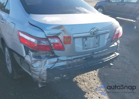 2007 Toyota Camry Xle V6 z USA, uszkodzony, nr VIN 4T1BK46K47U007390